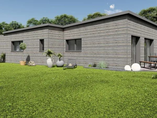 Maison 3 pièces 81 m²