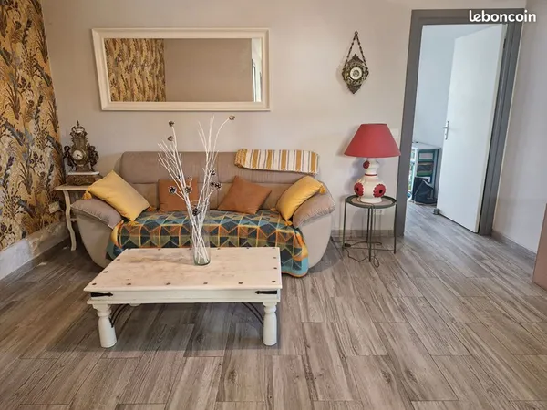Appartement 2 pièces 50 m²