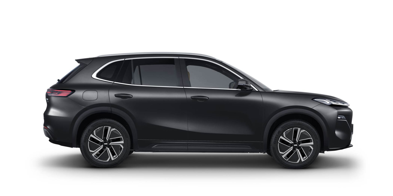 Geely Starray EM-i — photo 10