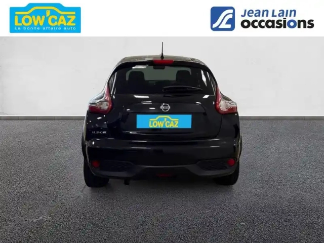 Nissan Juke 1.2e dig-t 115 start/stop system — photo 6