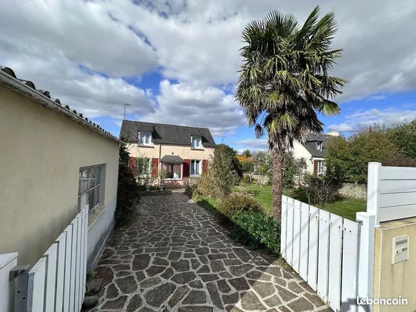 Maison 4 pièces 73 m²