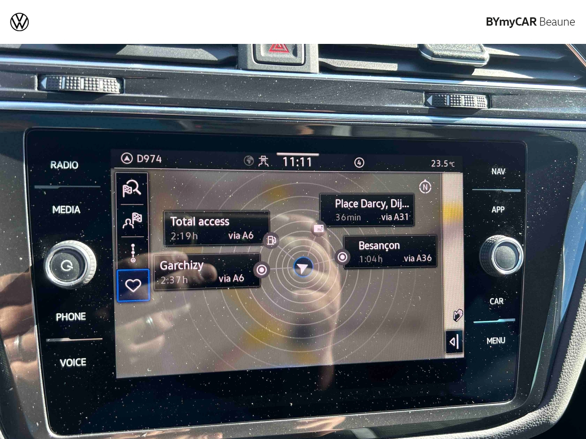 Volkswagen Tiguan 1.4 eHybrid 245ch DSG6 — photo 29
