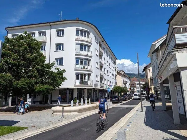 Fonds de commerce 70 m²