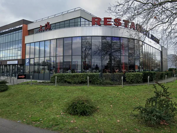 Fonds de commerce 482 m²