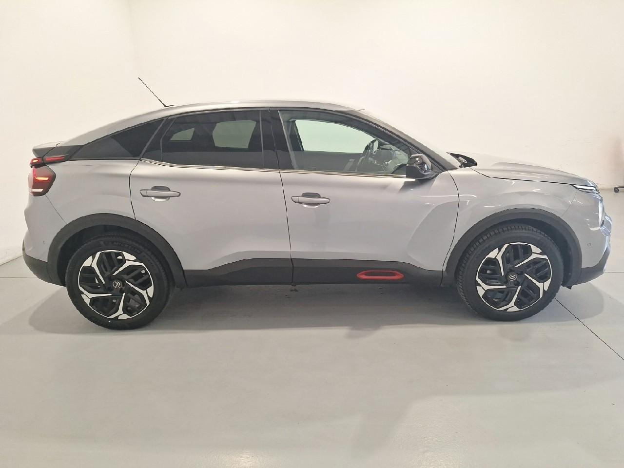 Citroën C4 puretech 130 s&s eat8 feel pack — photo 4