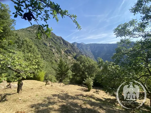 Grange en pierre 2 pièces à Bonson, 45 m², vue nature