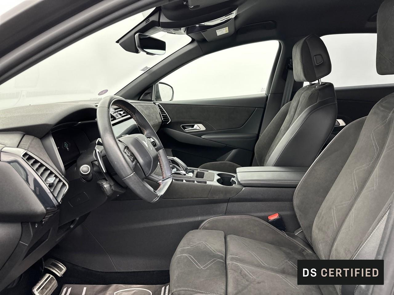 Ds Ds 7 crossback crossback hybride e-tense 225 eat8 performance lin — photo 10