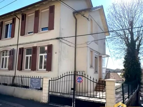 Maison 8 pièces 127 m²