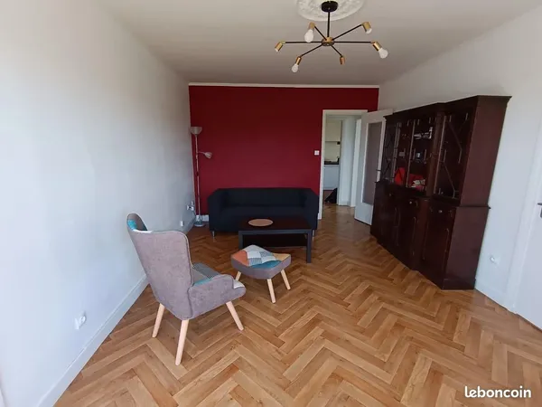 Appartement 4 pièces 88 m²