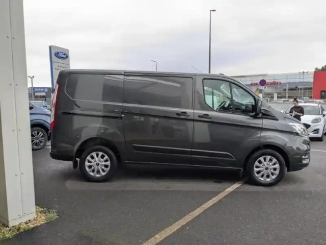 Ford Custom transit  fg 280 l1h1 2.0 ecoblue 170 trend business 7cv — photo 5