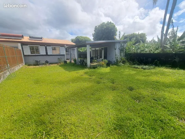 Maison 5 pièces 89 m²