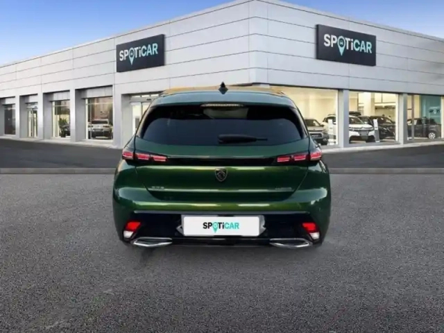 Peugeot 308 phev 180ch allure e-eat8 — photo 5