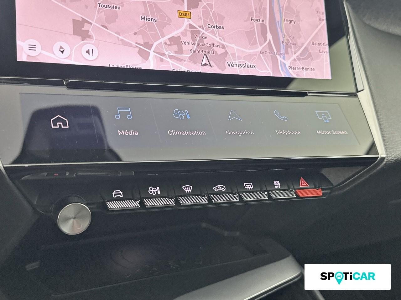 Peugeot 308 sw 1.2 puretech 130ch s&s allure pack eat8 — photo 15