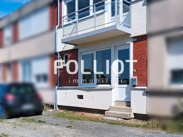 Maison de ville 4 pièces 69 m²