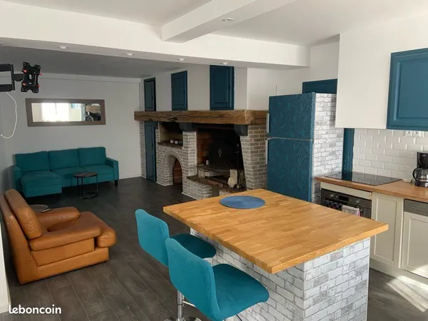 Appartement campagne