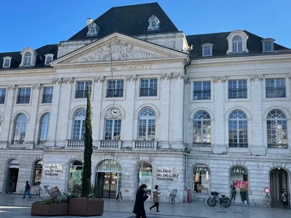 Studio orleans centre martroi