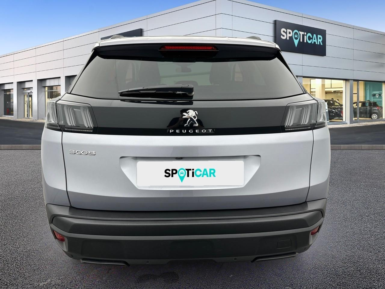 Peugeot 3008 puretech 130ch s&s eat8 style — photo 5