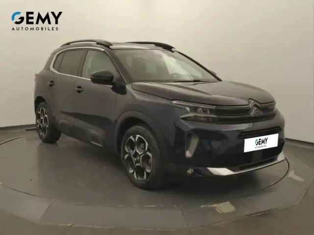 Citroën C5 Aircross bluehdi 130 s&amp;s eat8 — photo 25