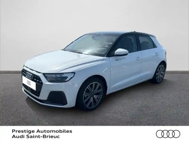 Audi A1 sportback 25 tfsi 95ch design s tronic 7 — photo 1