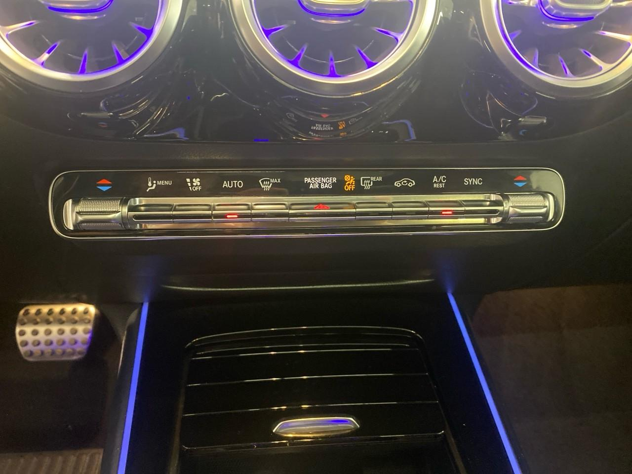 Mercedes Gla 200 d 8g-dct amg line — photo 25