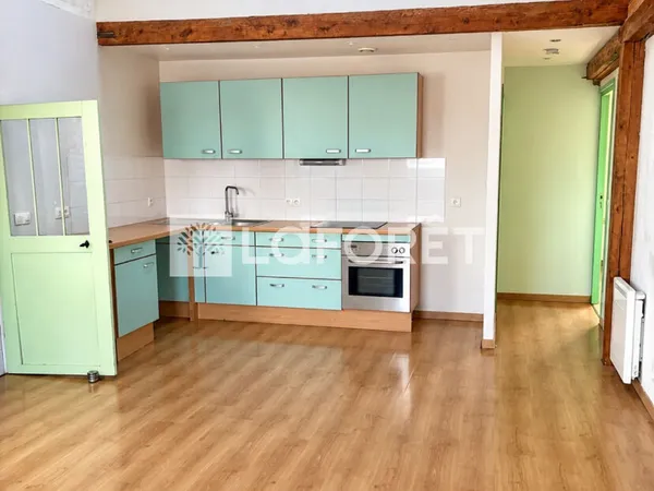 Appartement 4 pièces 80 m²