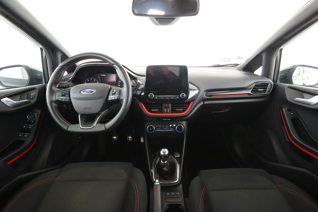 Ford Fiesta 1.0 EcoBoost ST-Line — photo 11