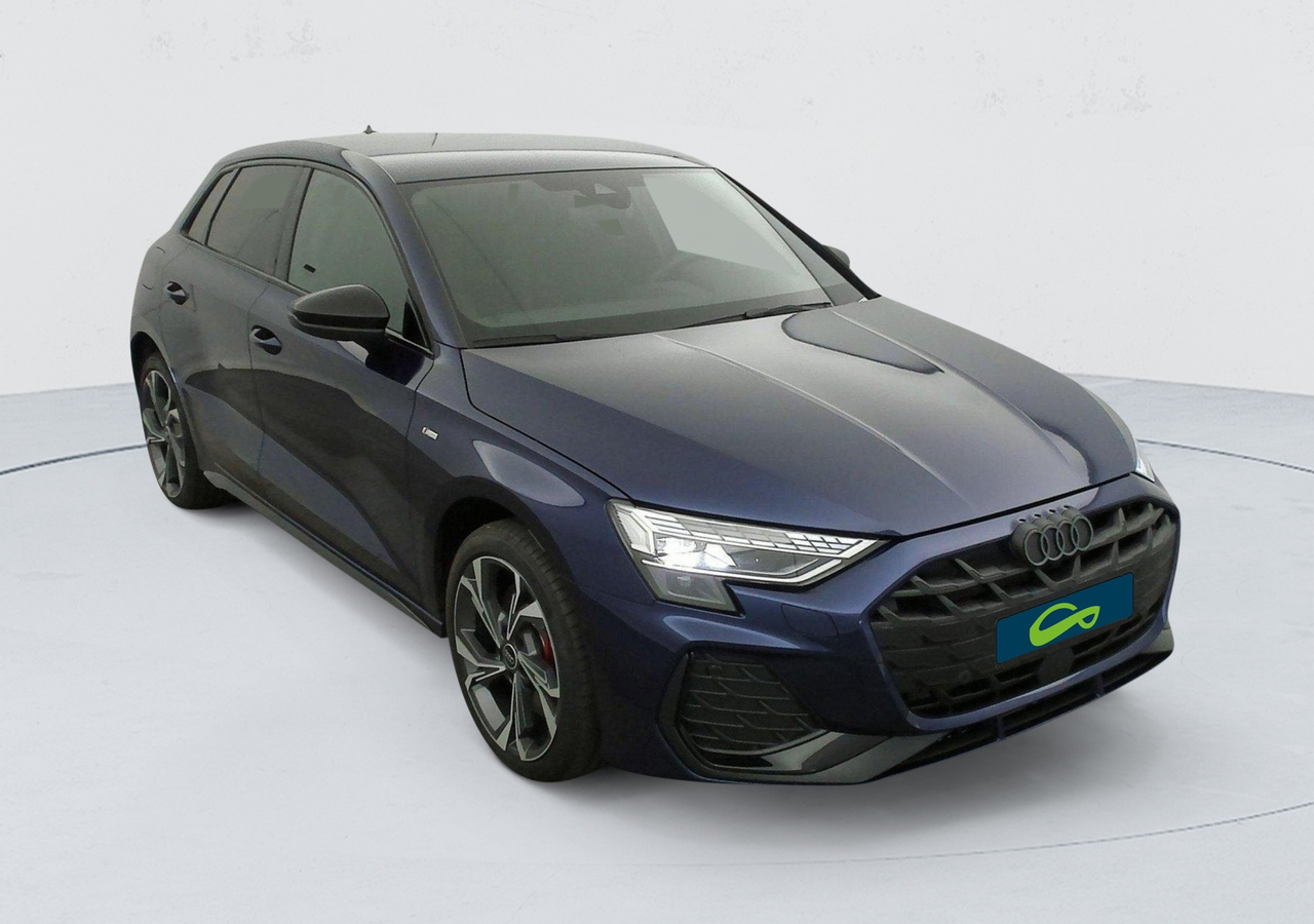 Audi A3 Sportback — photo 7