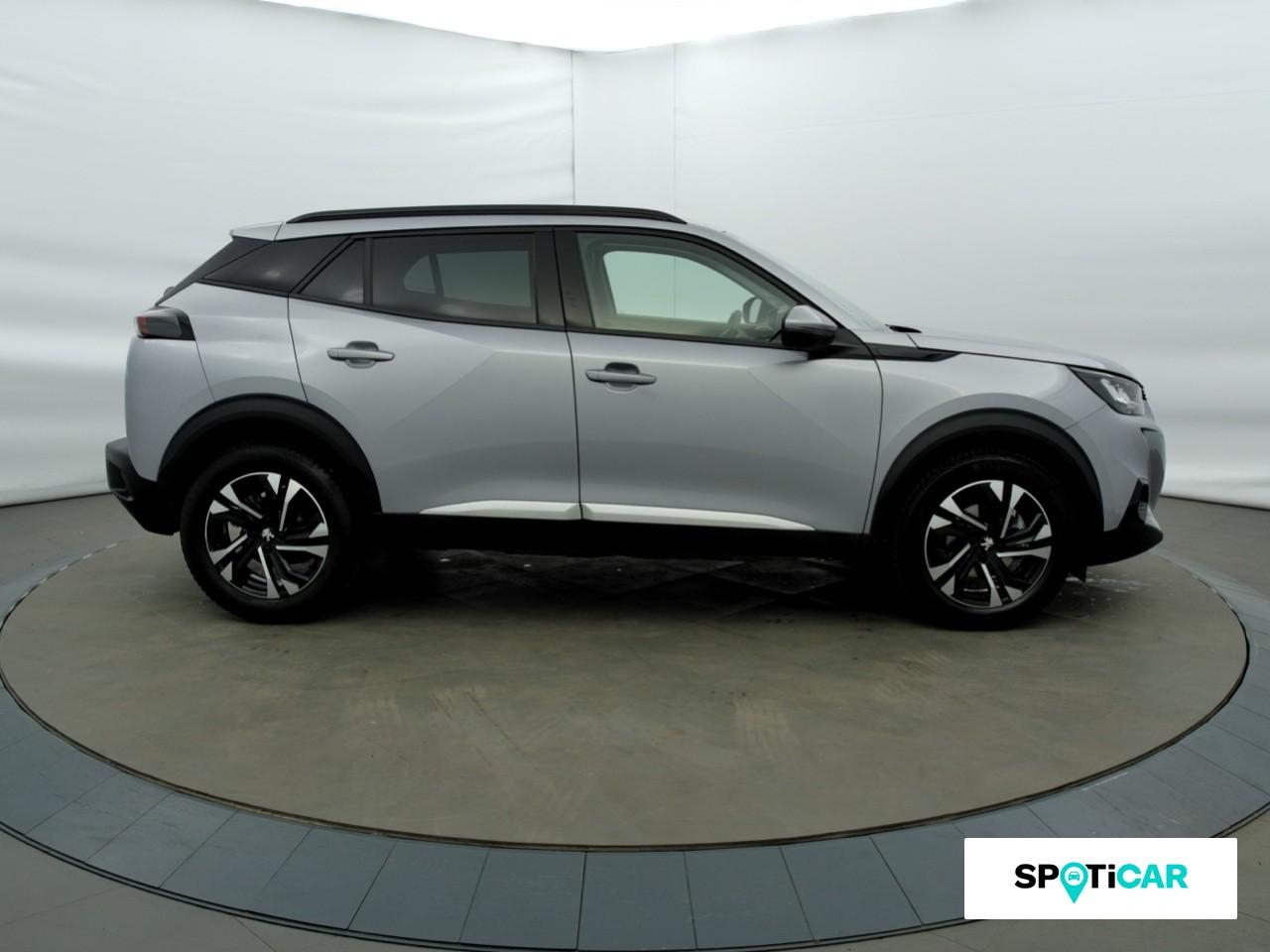Peugeot 2008 1.2 puretech 130ch s&s allure business — photo 4