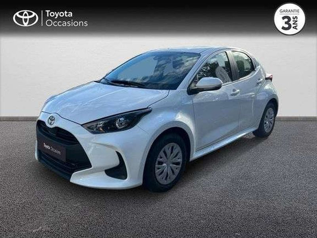 Toyota YARIS Toyota Yaris 120 VVT-i Dynamic Business 5p MC24