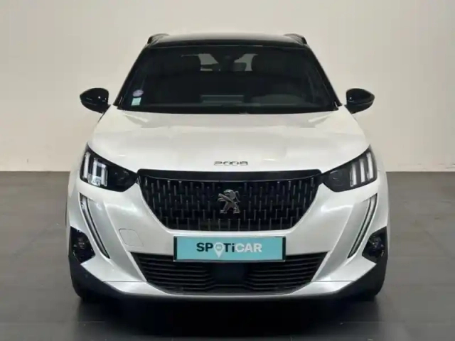 Peugeot 2008 1.2 130 gt eat8 i-cockpit gps camera full led — photo 2