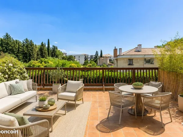 Appartement 2 pièces 54 m²