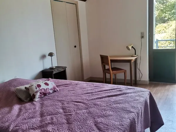 2 chambres en colocation