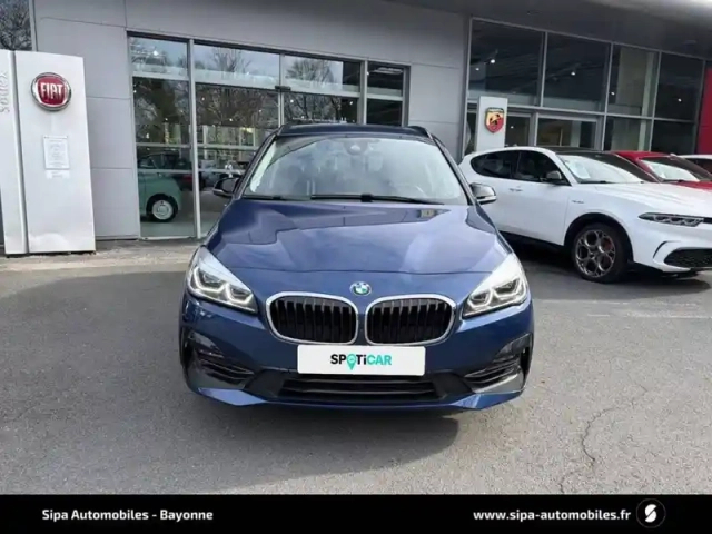 Bmw Serie 2 gran tourer 218i 136 ch dkg7 — photo 70