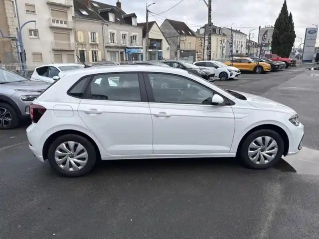 Volkswagen Polo 1.0 80ch business — photo 4