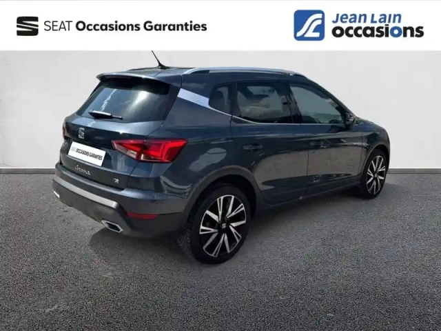 Seat Arona 1.0 tsi 110 ch start/stop bvm6 — photo 2