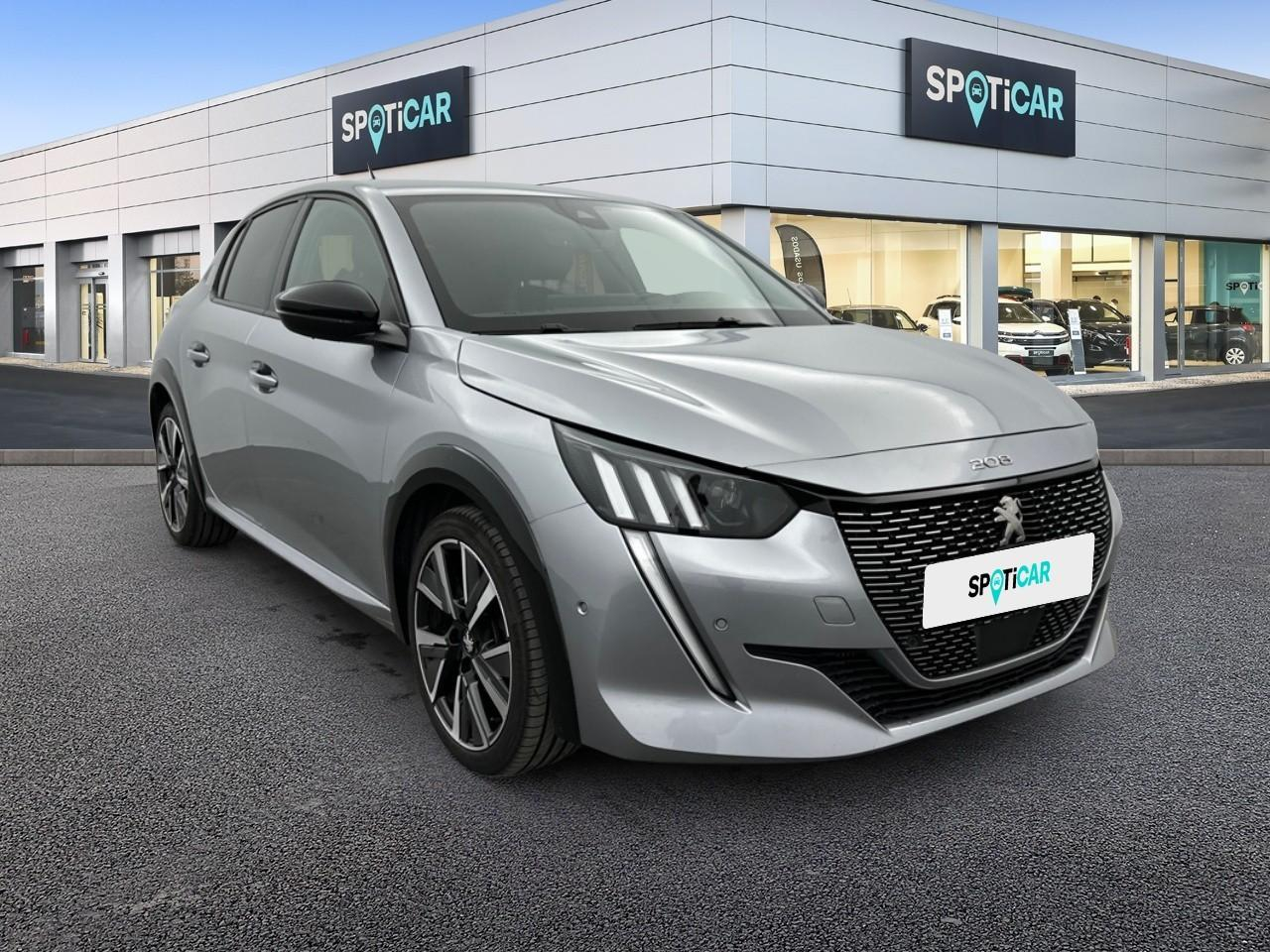 Peugeot 208 bluehdi 100 s&s bvm6 gt — photo 3