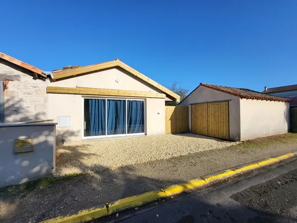Maison 2 pièces 48 m²