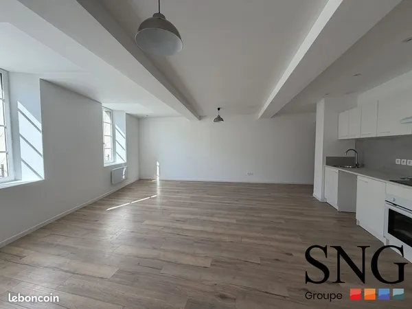 Appartement 3 pièces 84 m²