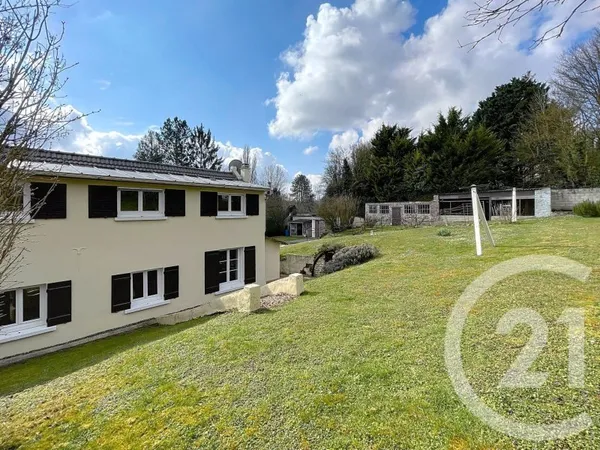 Maison 5 pièces 124 m²