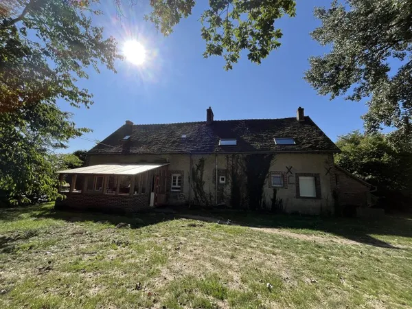 Vends maison 230m²