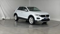 Volkswagen T-Roc 1.5 TSI EVO 150ch EVO Carat BVM6 S&S — photo 3