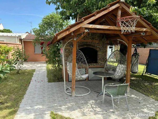 Maison 5 pièces 110 m²