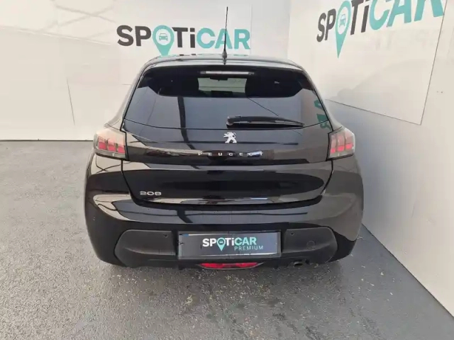Peugeot 208 puretech 75 s&amp;s bvm5 — photo 20