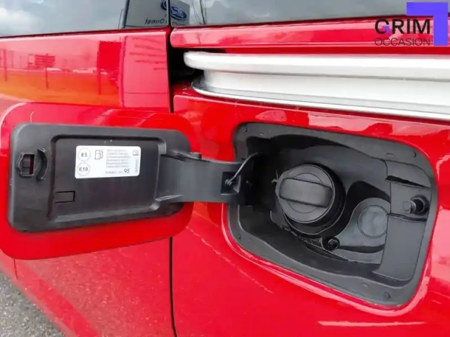 Ford Tourneo connect 1.5 ecoboost 114 bvm6 — photo 20
