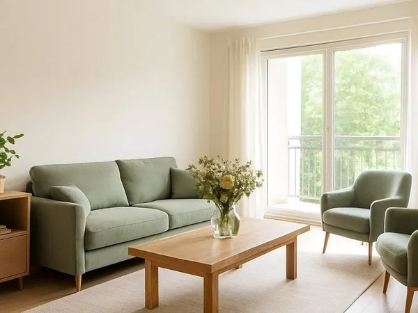 Appartement 4 pièces 76 m²