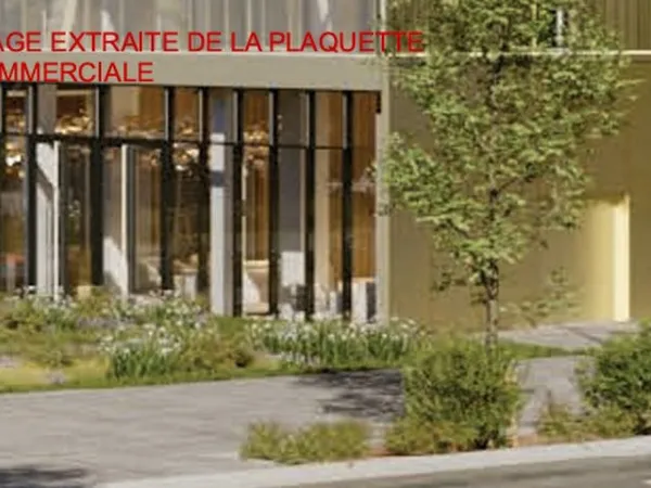 Appartement 2 pièces 46 m²