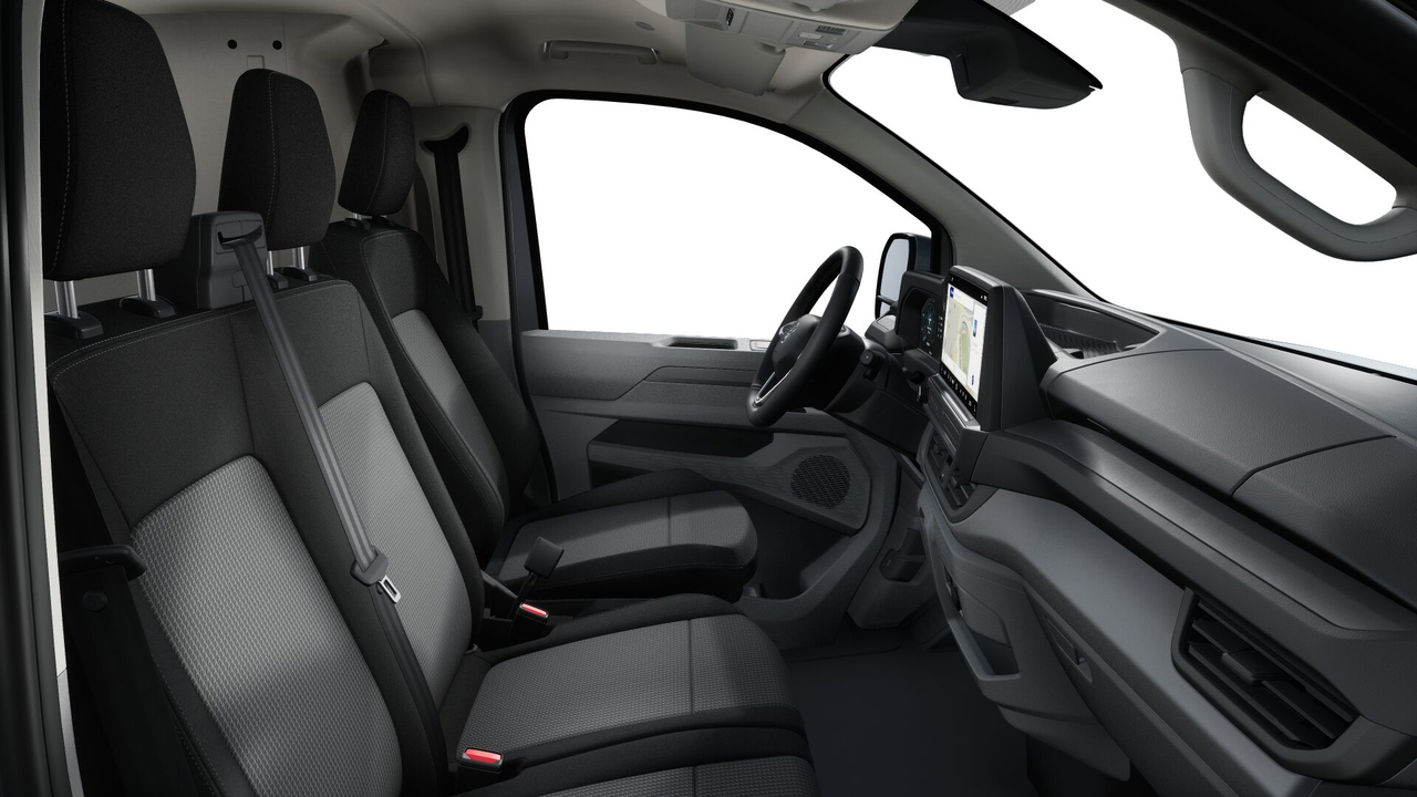 Volkswagen Utilitaires TRANSPORTER PROCAB CLOISON L L1H1 2.0 TDI 150 BVA8 — photo 7