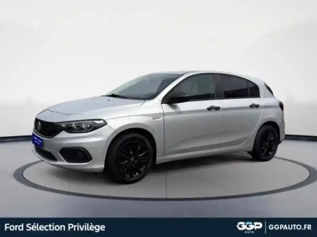 Fiat Tipo 1.3 multijet 95ch  s/s my19 5p