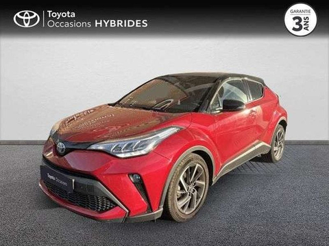 Toyota C-HR Toyota Toyota C-HR 1.8 Hybride 122ch Design E-CVT