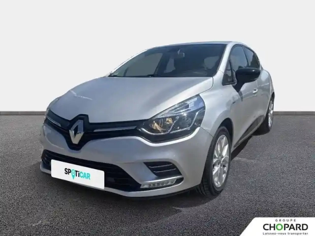 Renault Clio dci 90 e6c — photo 1